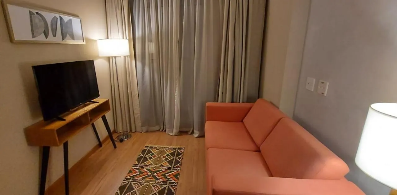 Flat Completo E Charmoso Brasil 21 Suites Brasilia 0*,  Brazil