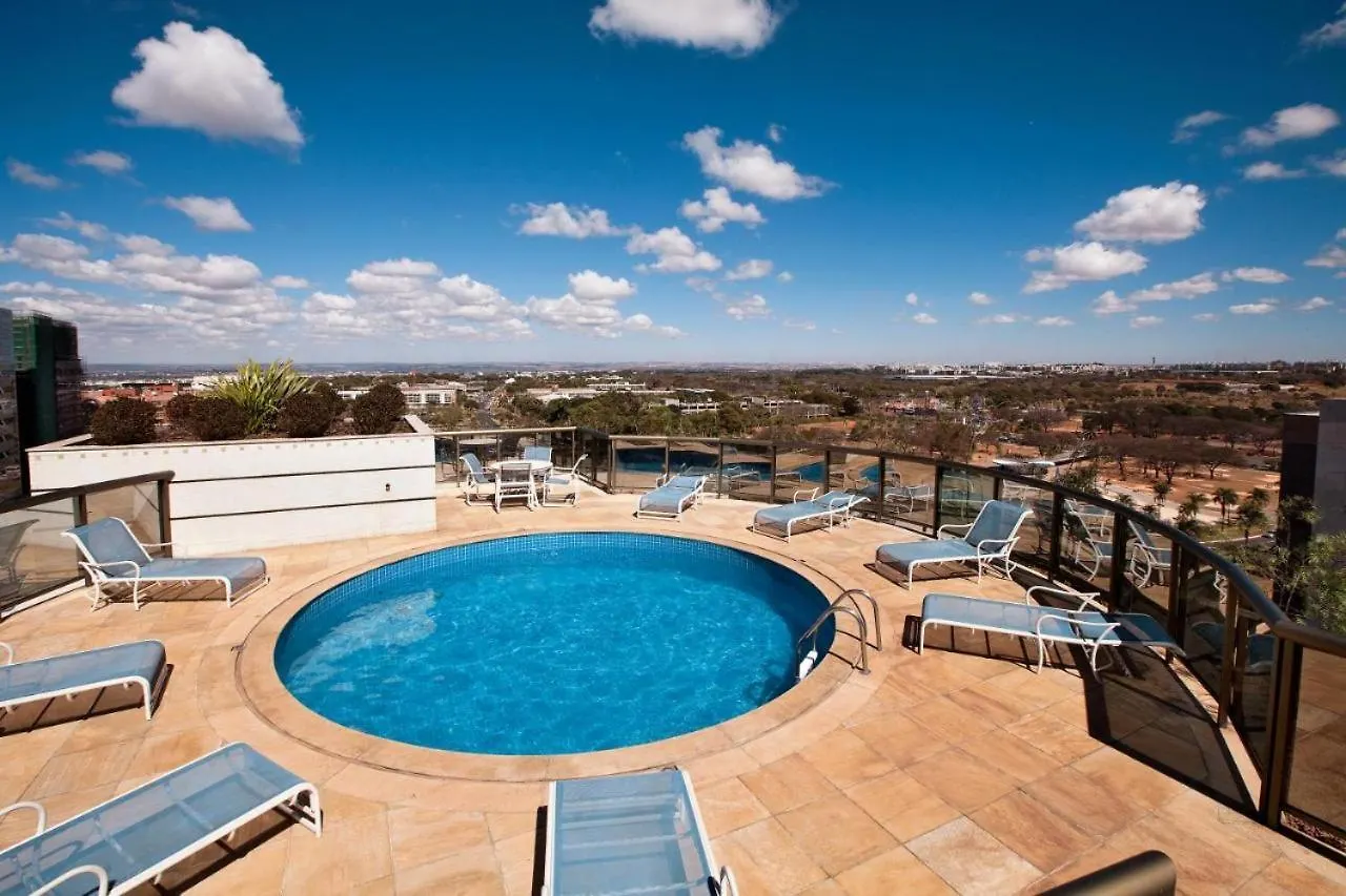 Aparthotel Flat Completo E Charmoso Brasil 21 Suites Brasilia