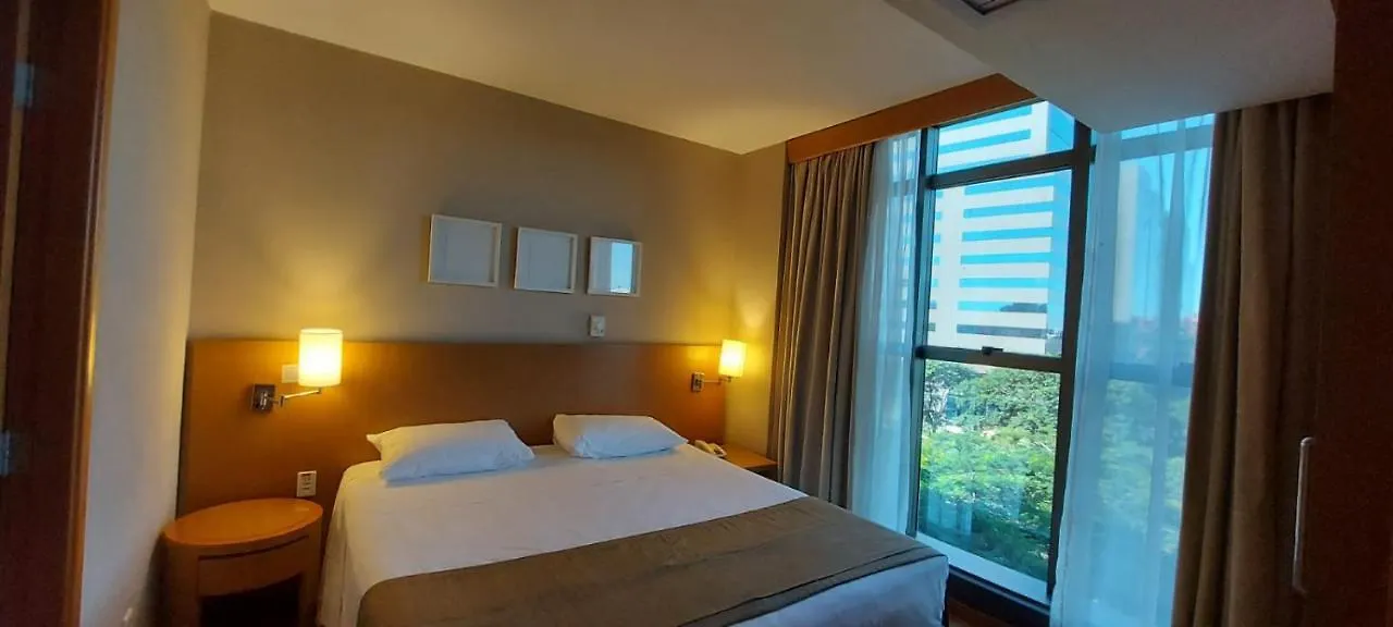Flat Completo E Charmoso Brasil 21 Suites Brasilia Brazil