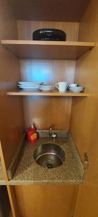 Aparthotel Flat Completo E Charmoso Brasil 21 Suites Brasília Brazílie