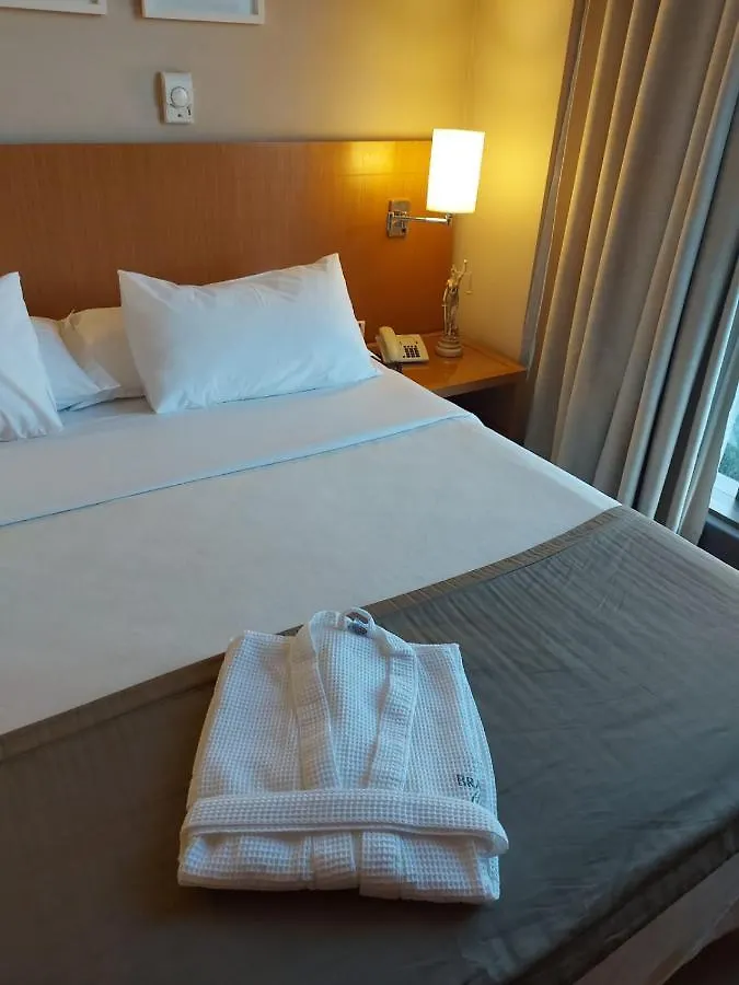 Flat Completo E Charmoso Brasil 21 Suites Brasília Aparthotel