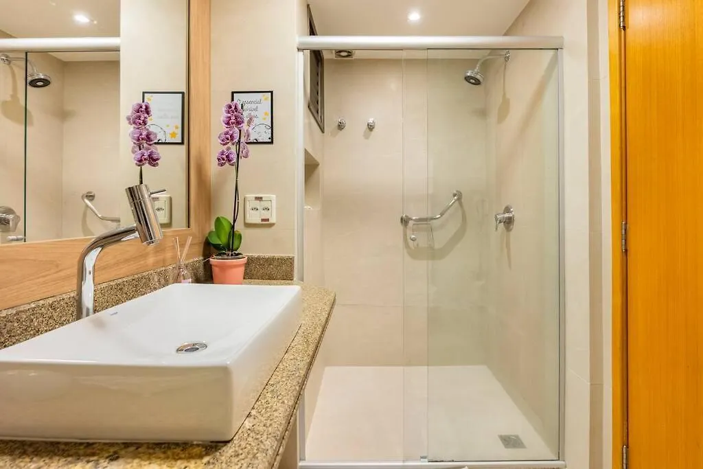 Flat Completo E Charmoso Brasil 21 Suites Brasília