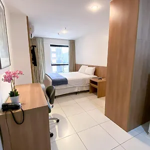 Apart-hotel Flat Particular No Centro De - Athos Bulcao, Brasília