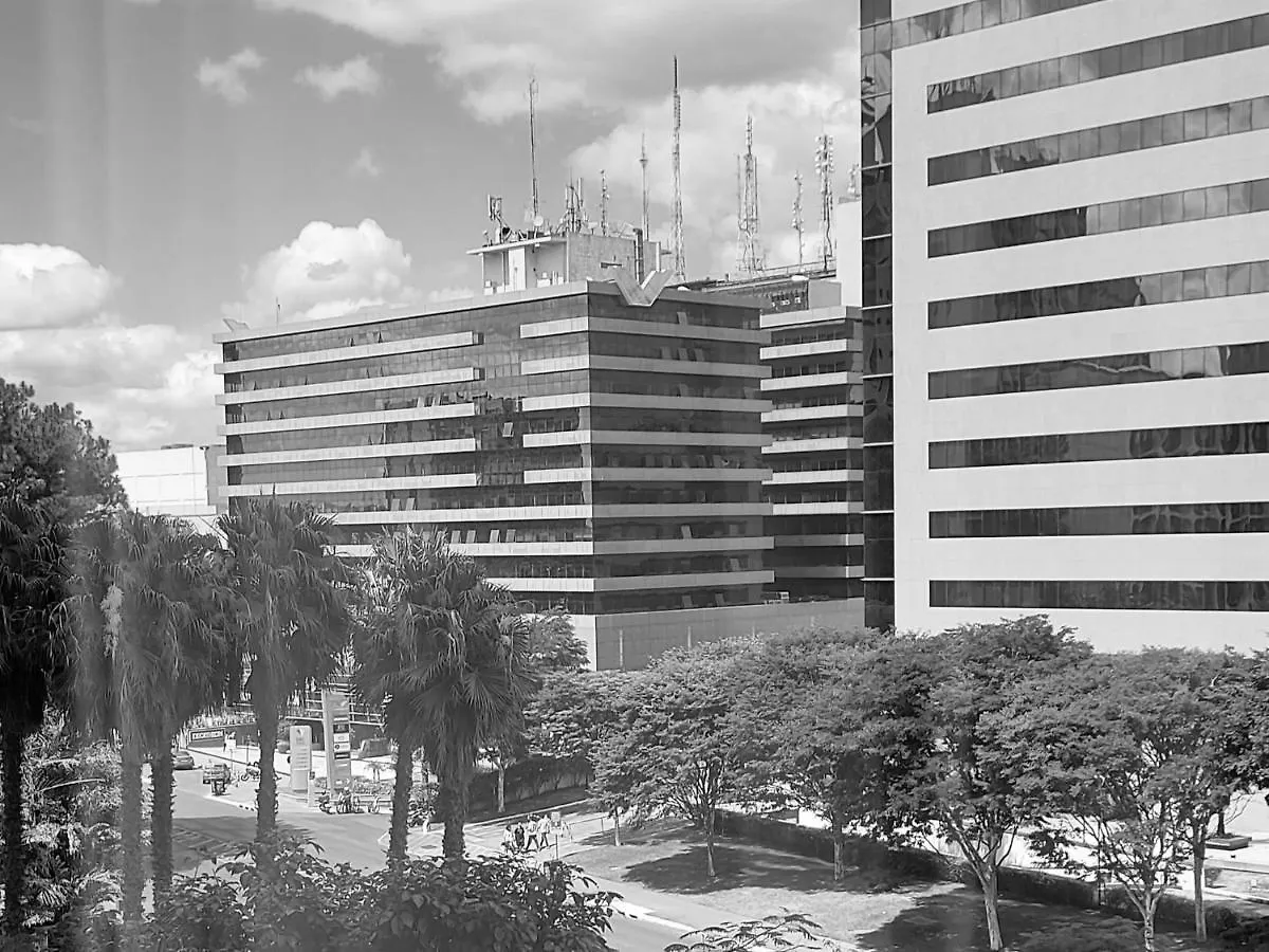 Flat completo e charmoso Brasil 21 Suítes Brasília
