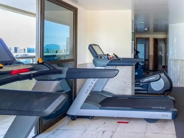 Apart-hotel Flat completo e charmoso Brasil 21 Suítes Brasília Brasil