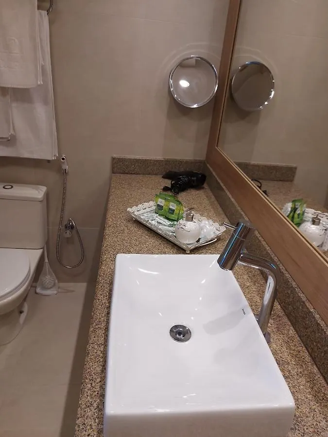 Flat completo e charmoso Brasil 21 Suítes Brasília Apart-hotel