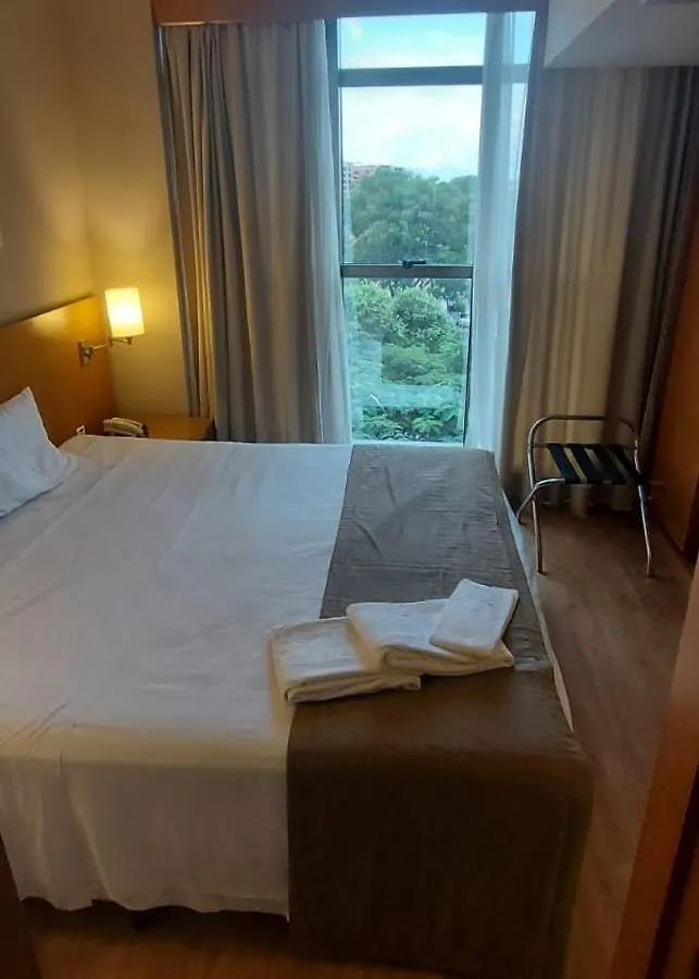 Aparthotel Flat Completo E Charmoso Brasil 21 Suites Brasilia