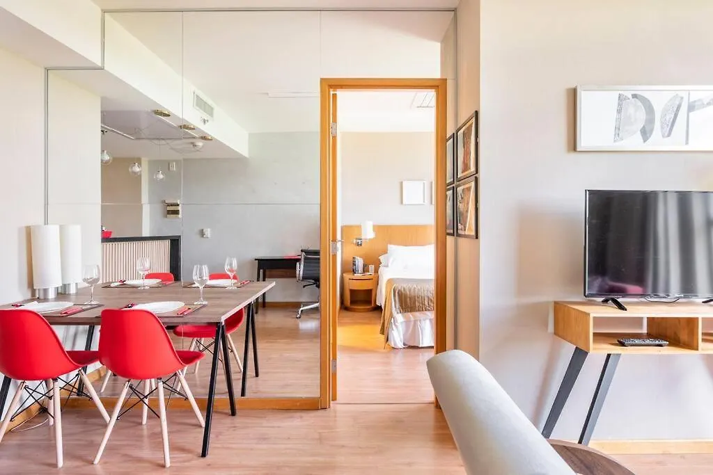 Flat Completo E Charmoso Brasil 21 Suites contacts